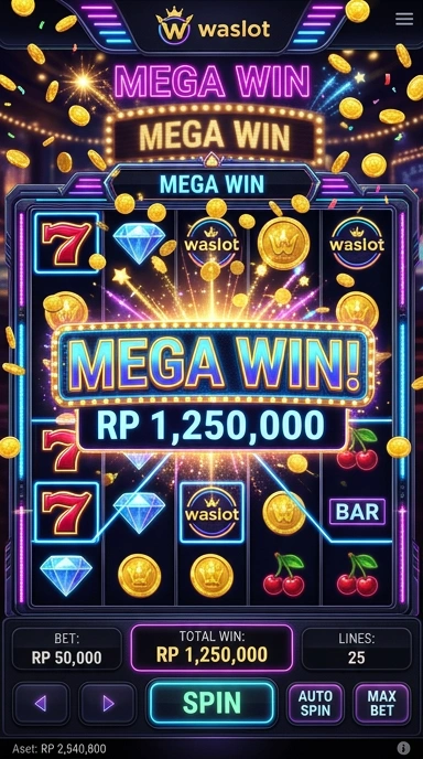 waslot — galeri pratinjau - APK Resmi